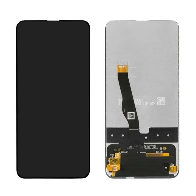 LCD ekrāns Huawei P Smart Z/Y9S/Y9 Prime 2019/Honor 9X/Honor 9X Pro ekrāns melns ORG