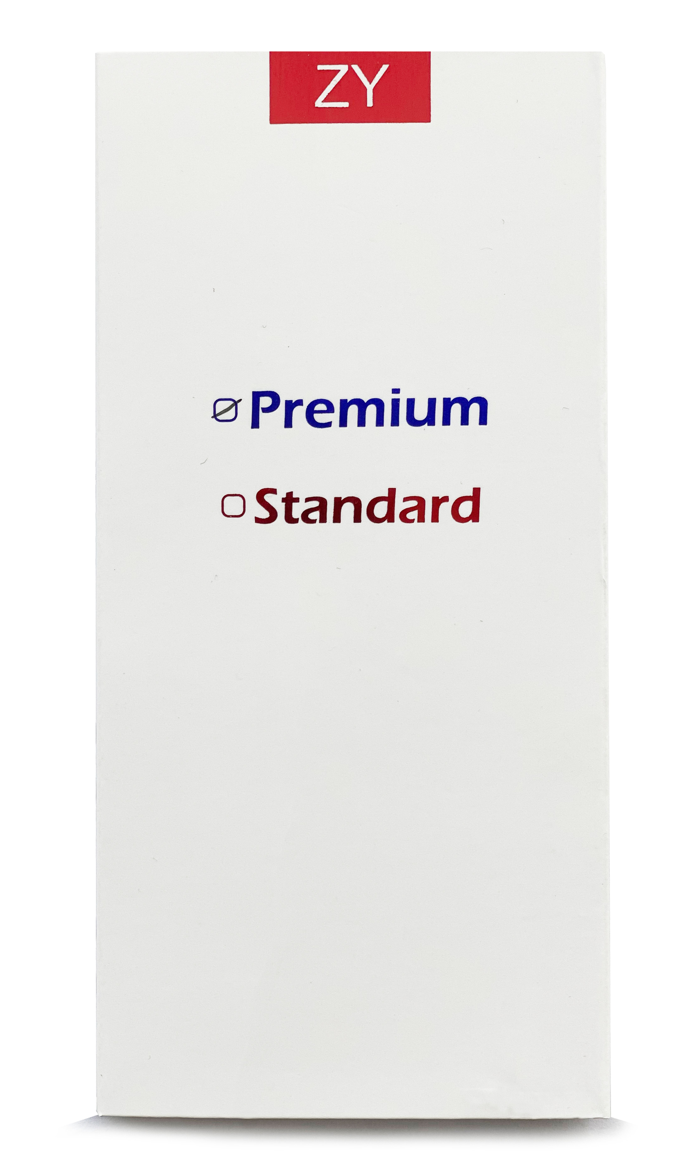 LCD ekrāns Apple iPhone 6 ar skārienekrānu melns ZY Premium