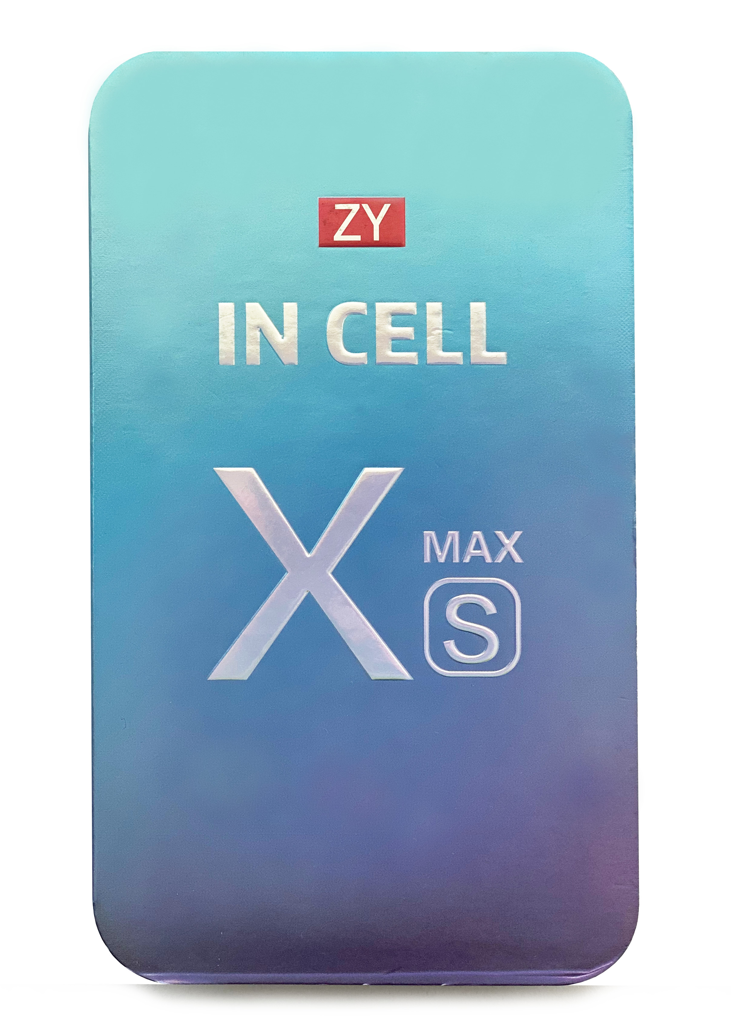 LCD ekrāns Apple iPhone XS Max ar skārienjūtīgo ekrānu ZY INCELL (neizņemams IC)