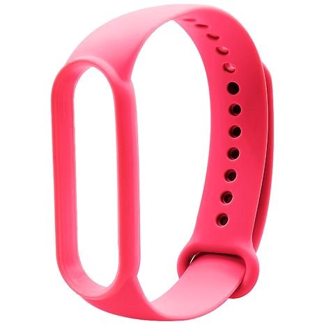 Josla Xiaomi Mi Band 3/4 rozā