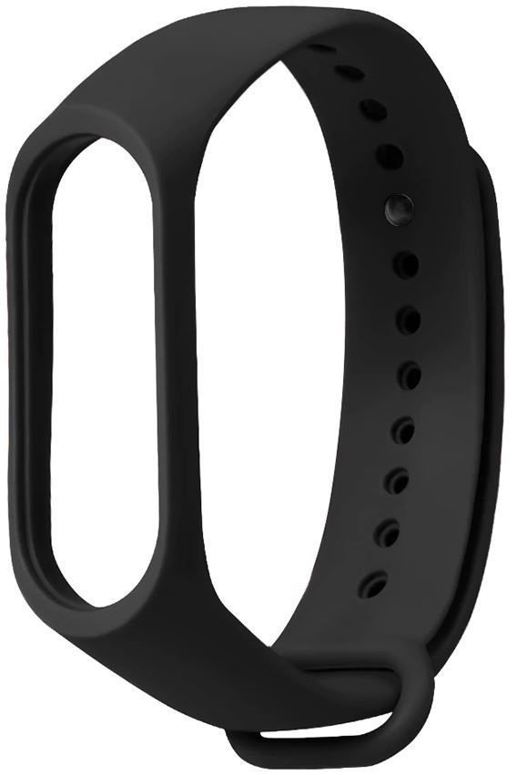 Josla Xiaomi Mi Band 5/6/7 melna