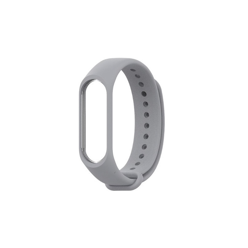 Josla Xiaomi Mi Band 5/6/7 pelēka