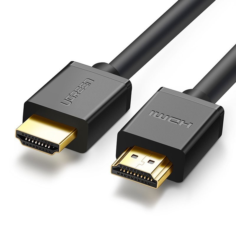 Kabelis Ugreen HD104 HDMI uz HDMI 2.0m melns