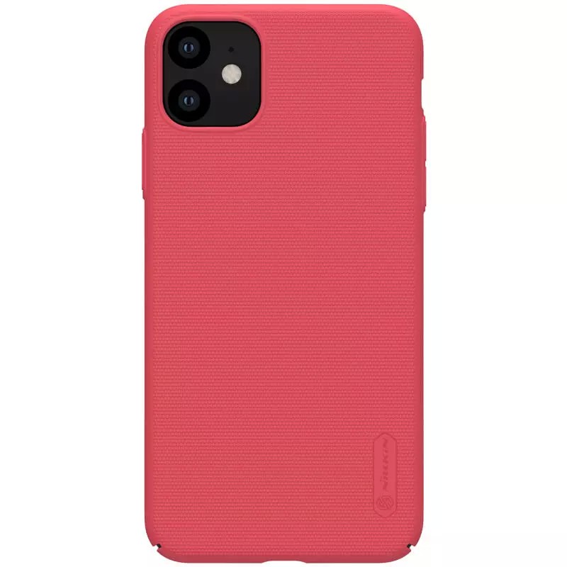 Nillkin Super Frosted Shield Xiaomi Redmi Note 12/Note 12 4G sarkans
