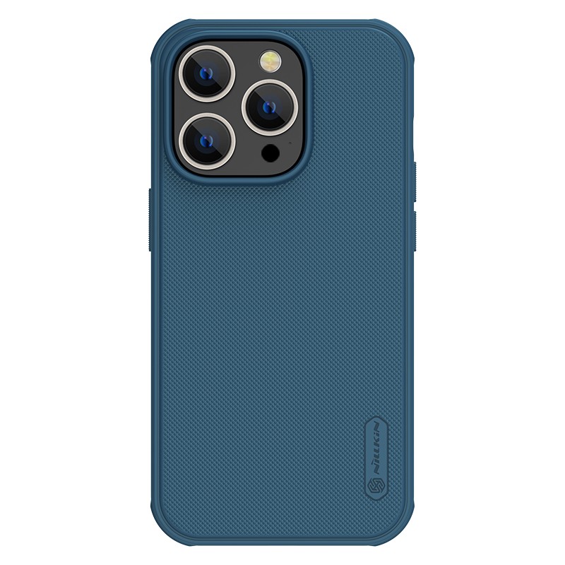 Korpuss Nillkin Super Frosted Shield Pro Xiaomi 13 Lite blue