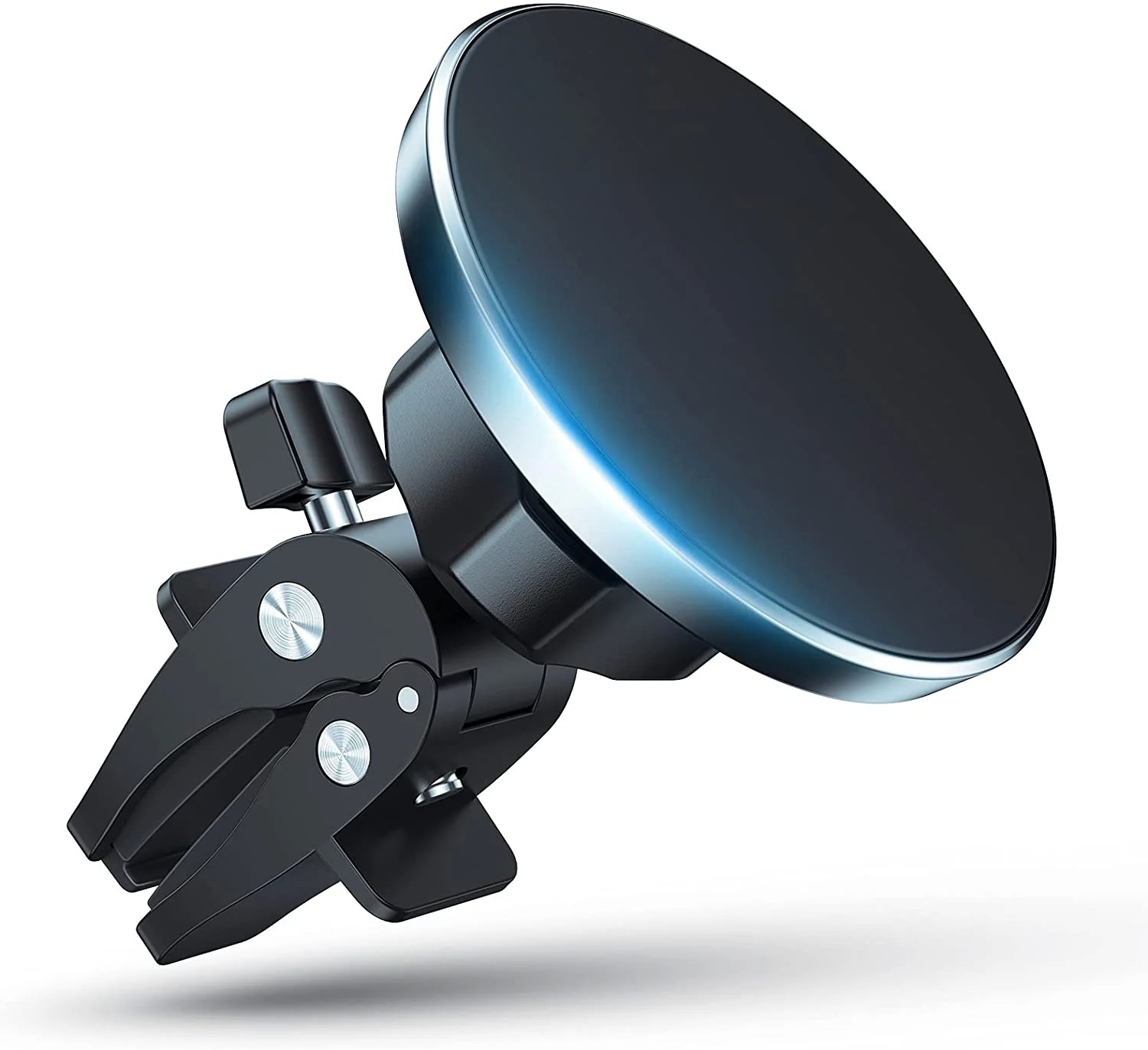 Auto tālruņa turētājs Choetech AT0004 MagSafe melns