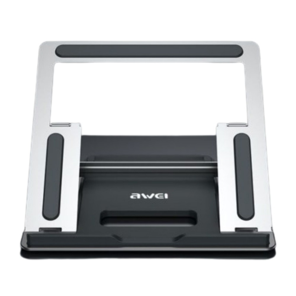 Klēpjdatora statīvs Awei X30 pelēks