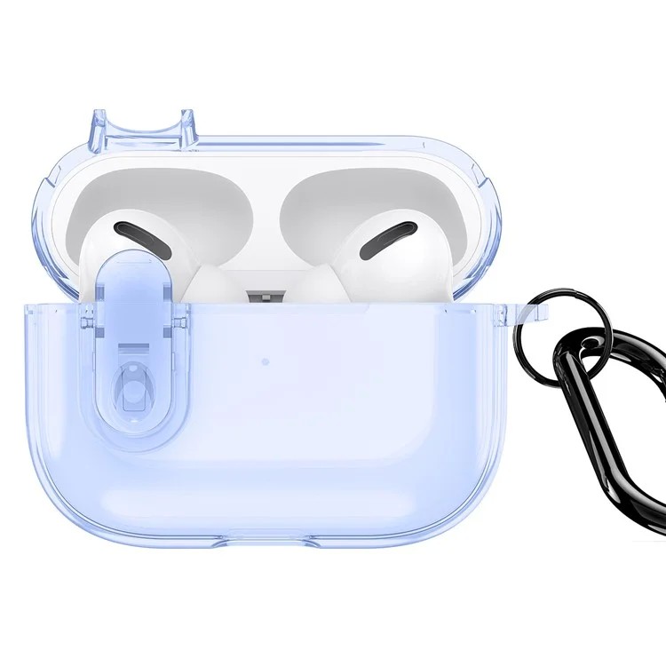 Futrālis Dux Ducis PECL Apple AirPods Pro blue