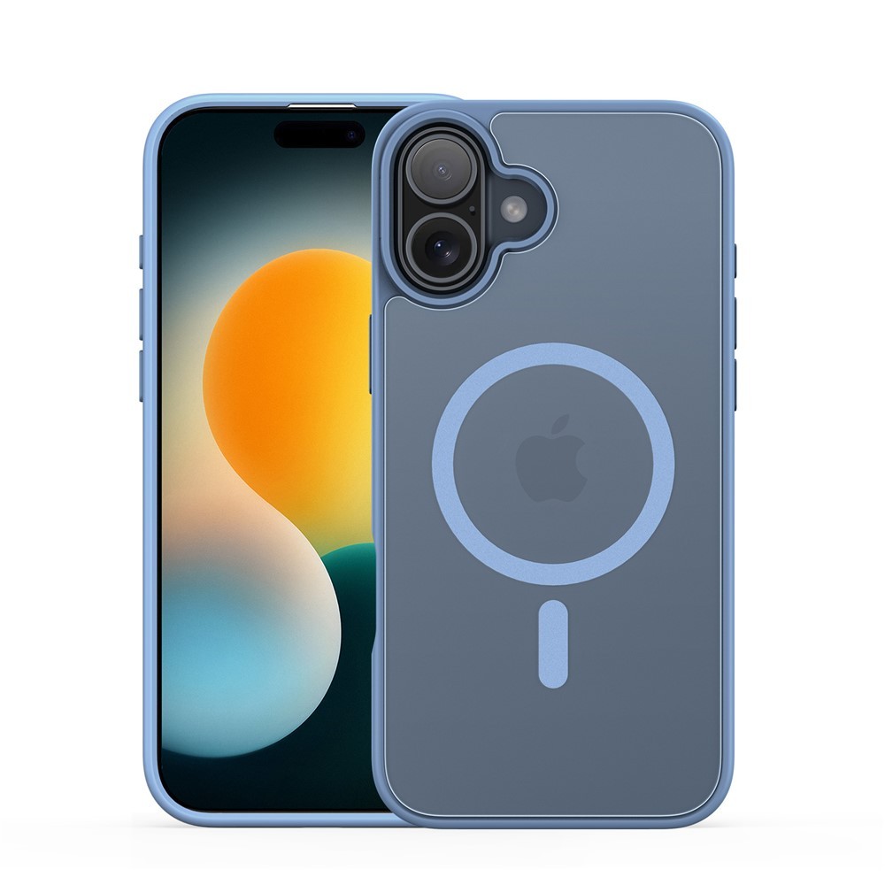 Korpuss Dux Ducis Yind Apple iPhone 17 blue
