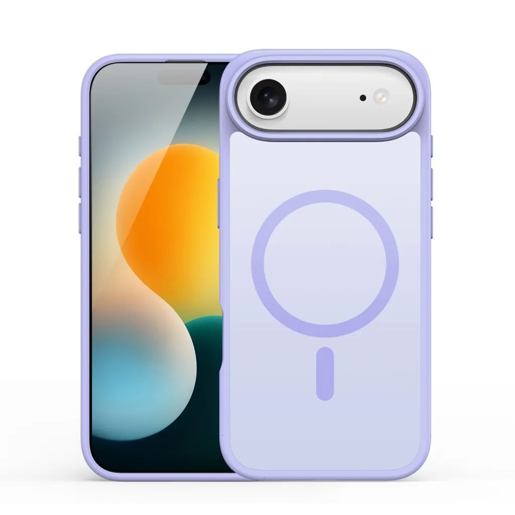 Korpuss Dux Ducis Yind Apple iPhone Air violets