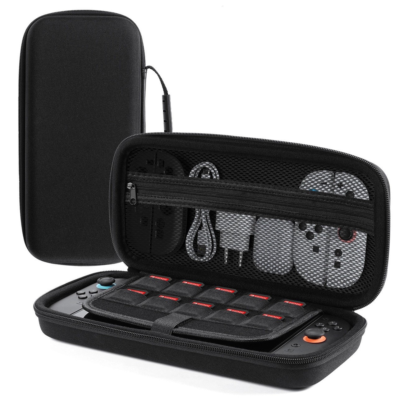 Dux Ducis Rokassoma Nintendo Switch 2 melna