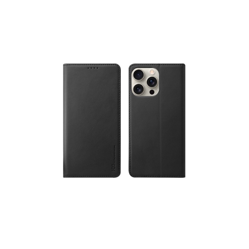 HDD magnētiskais maciņš Samsung G991 S21 5G melns