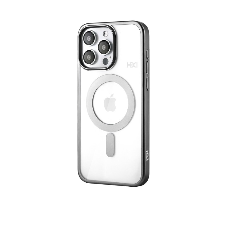 HDD Electro MagSafe korpuss Samsung S918 S23 Ultra 5G pelēks