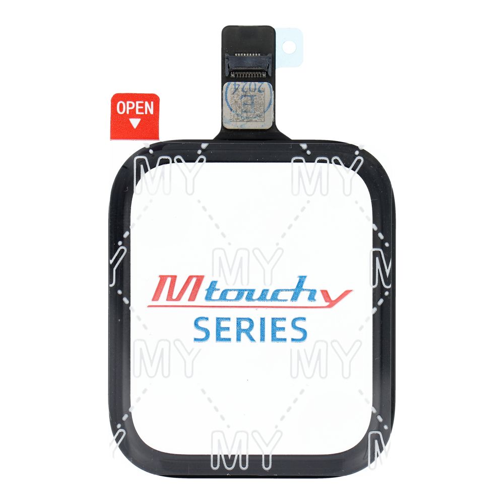 MUSTTBY Skārienjūtīgs ekrāns + OCA Apple Watch Series 5-44MM