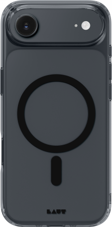 Laut Crystal Fluro MagSafe apvalks iPhone Air - caurspīdīgs