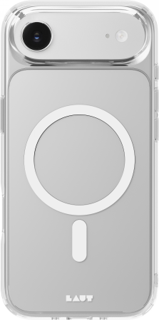 Laut Crystal Fluro MagSafe apvalks iPhone Air - caurspīdīgs