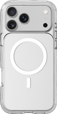 Laut Crystal Matter X MagSafe apvalks iPhone 17 Pro - caurspīdīgs