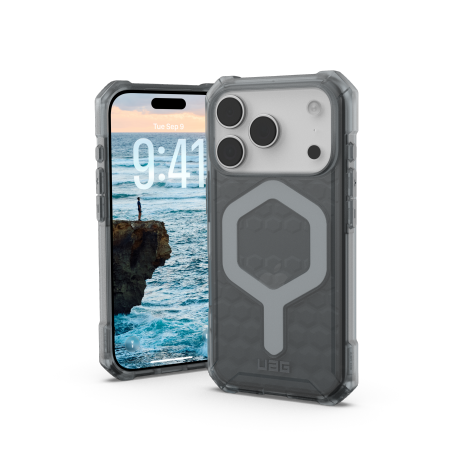 UAG Essential Armor MagSafe Maciņš iPhone 17 Pro - Gray