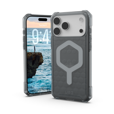 UAG Essential Armor MagSafe Maciņš iPhone 17 Pro Max - Gray