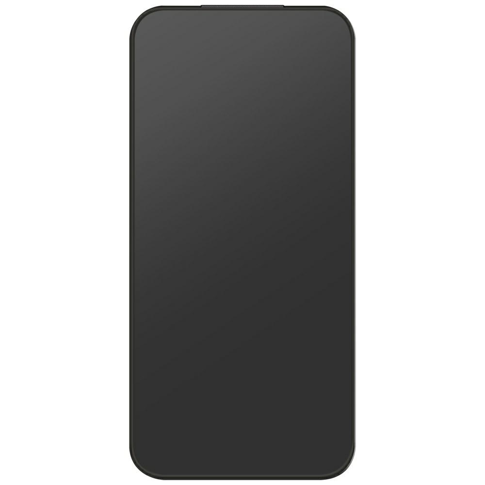 Uniq Optix Exofit Privātuma rūdītais aizsargstikls iPhone 17 Pro ar uzlikšanas rīku