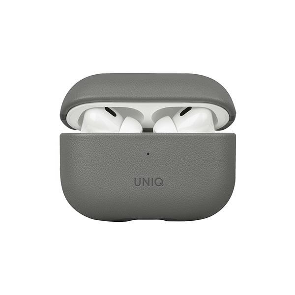Uniq Lyden DS AirPods Pro 2 apvalks - pelēks un melns