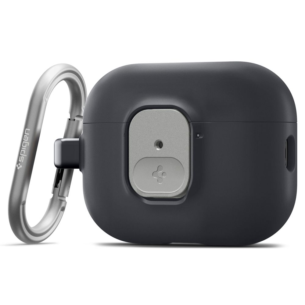Spigen Nano Pop macins AirPods Pro 3 - melns