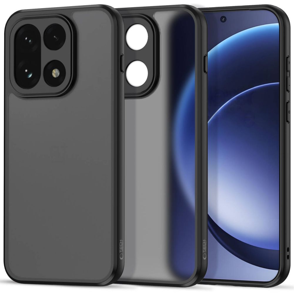 Tech-Protect MagMat macins priekš OnePlus 15 - Melns