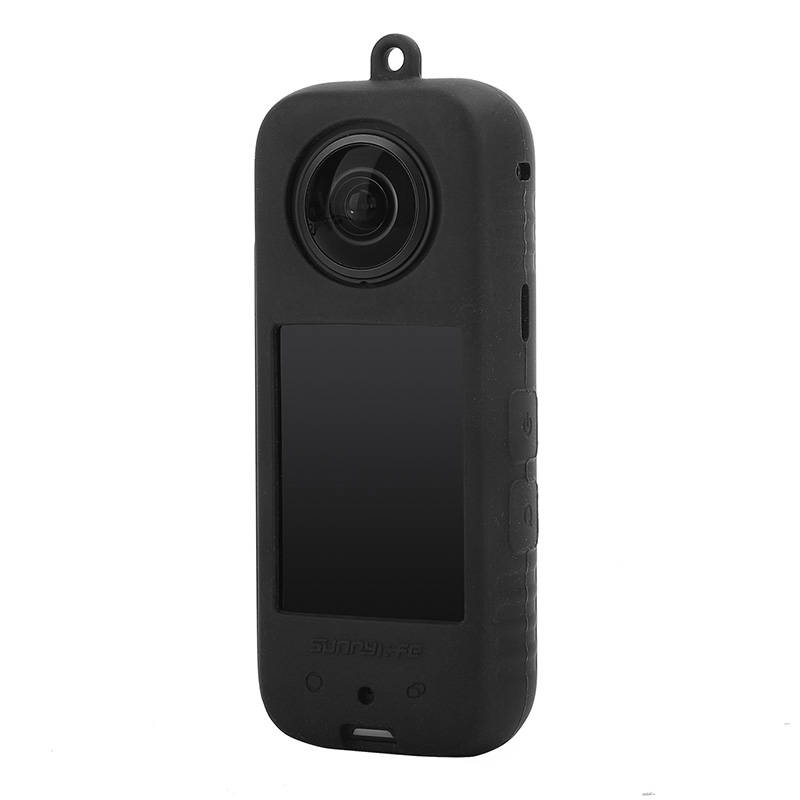 Sunnylife kameras pārsegs un siksniņa Insta360 X3 (IST-BHT504)