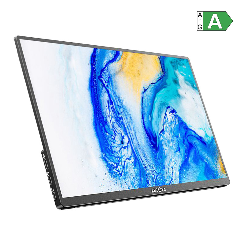 Portatīvais monitors Arzopa A1 GAMUT 15,6"
