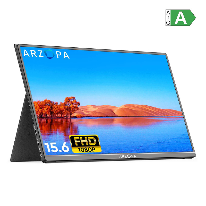 Arzopa A1T 15.6" portatīvais monitors