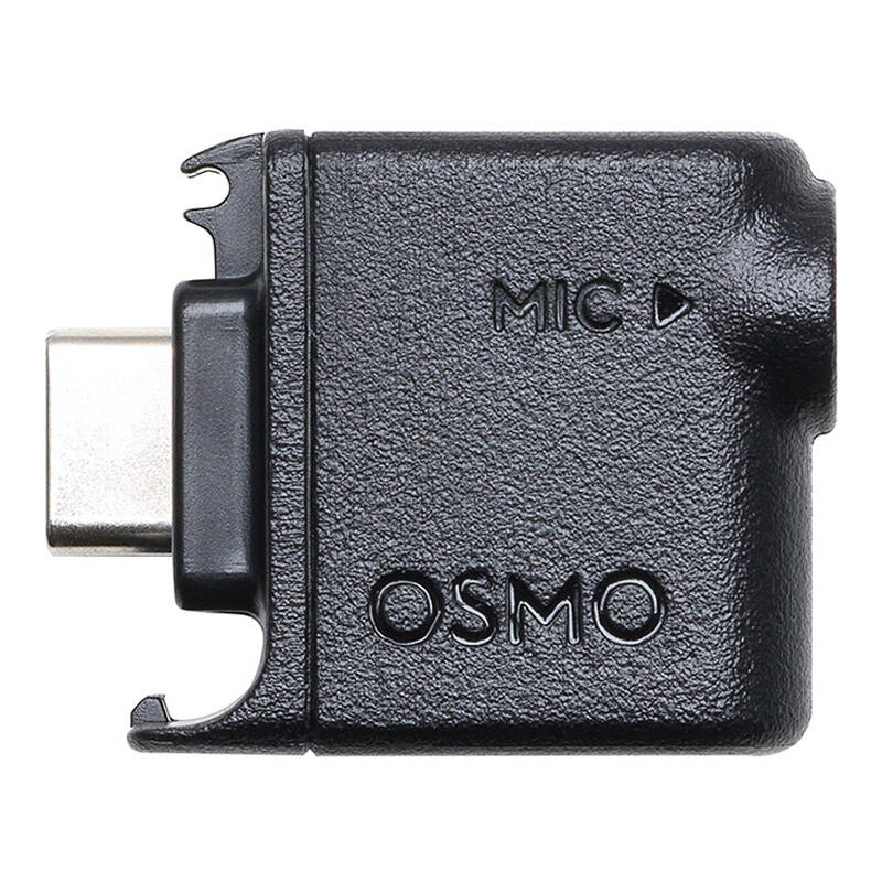 Osmo Action 3,5 mm audio adapteris