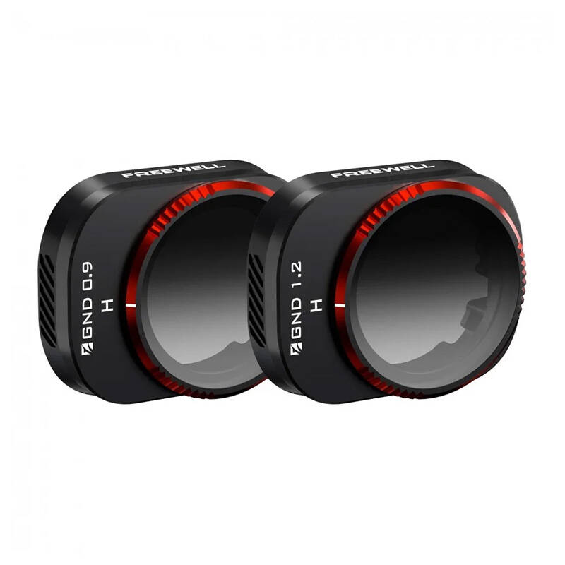 Filtri GND 0.9, 1.2 Freewell priekš DJI Mini 4 Pro