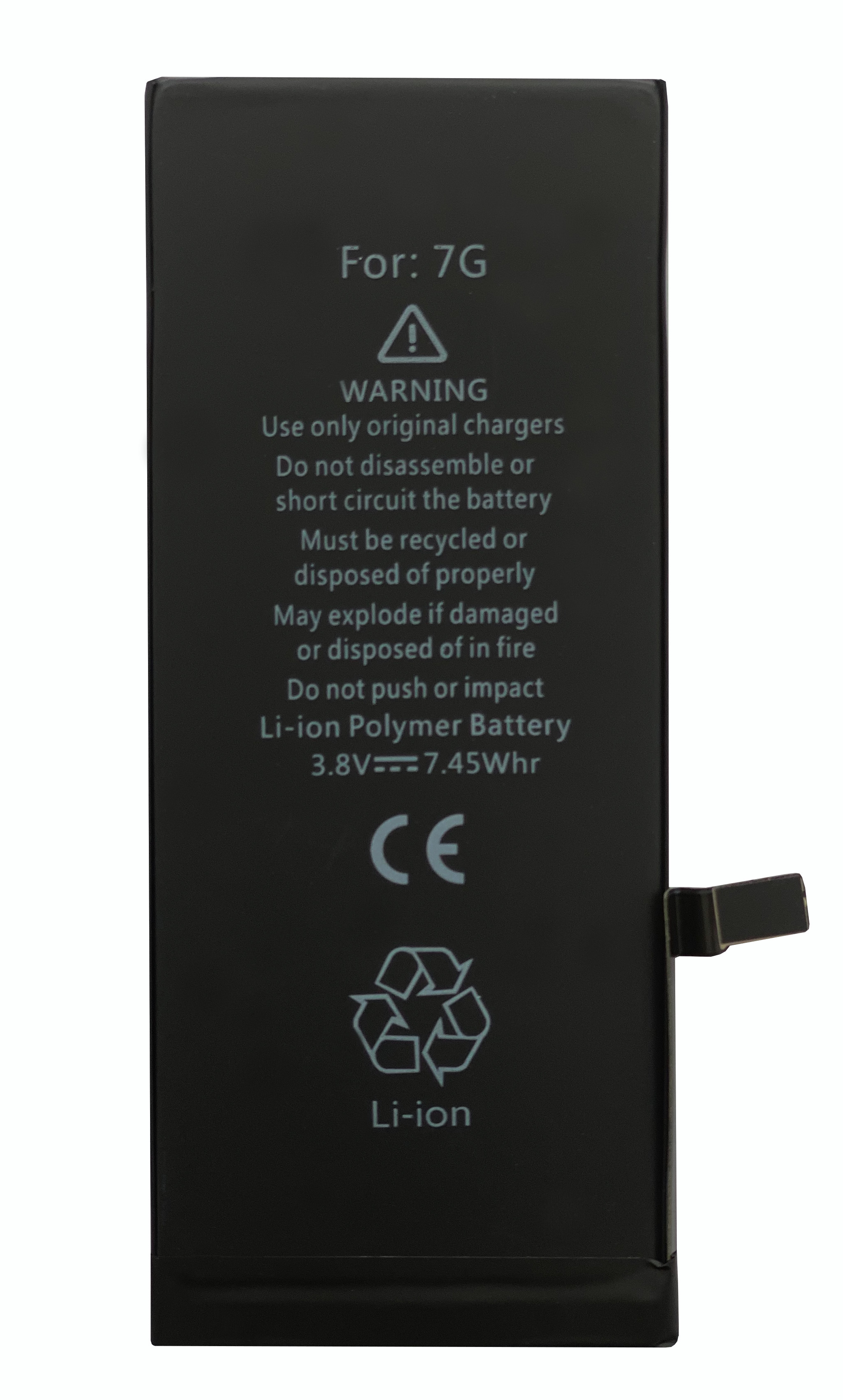 Akumulators Apple iPhone 7 1960mAh OEM