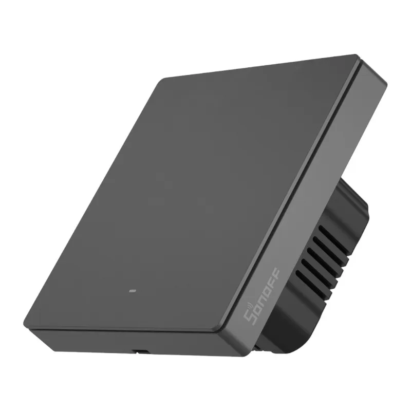 Viedais scēnu sienas slēdzis WiFi Sonoff M5 1C (1 kanāls)