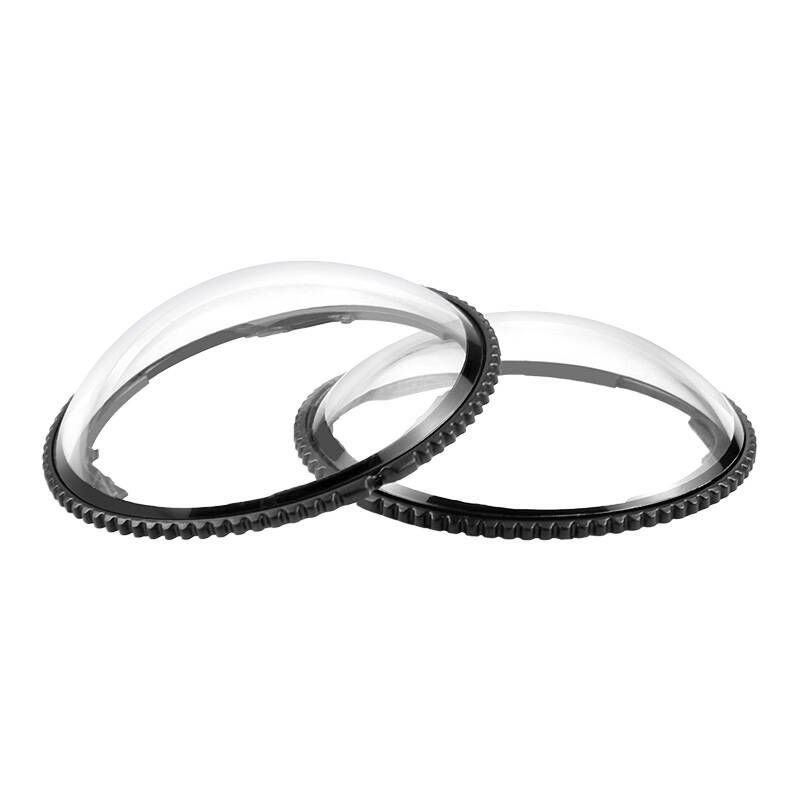 Optiskā stikla objektīva vāciņš PULUZ Insta360 X4