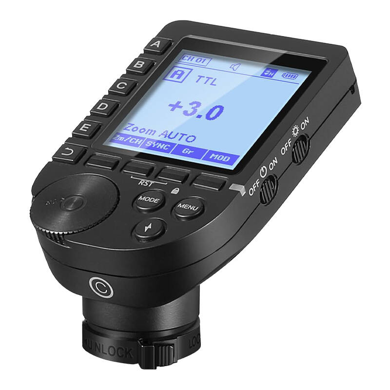 Neewer QPRO zibspuldzes triggeris