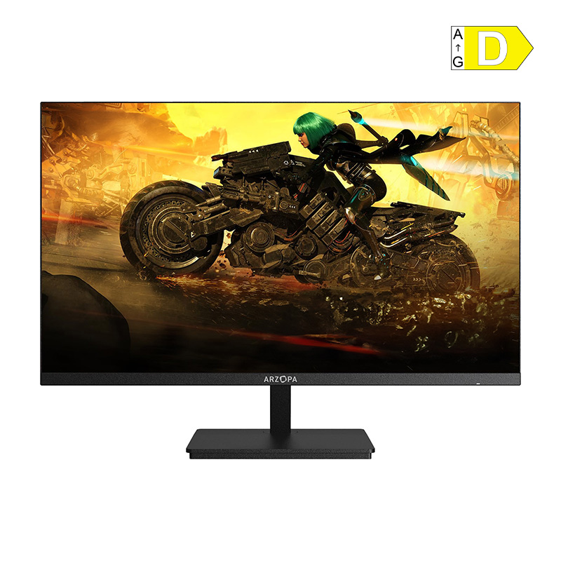 Arzopa M1RC 27 collu 180Hz 2K QHD spēļu monitors