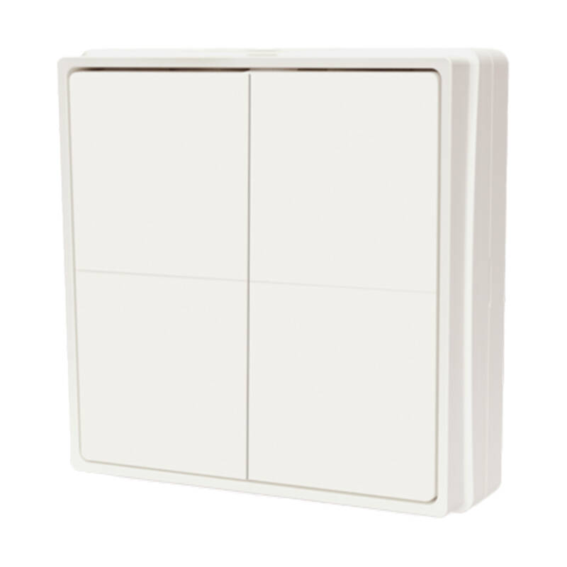 Shelly BLU RC Button 4 Bluetooth slēdzis