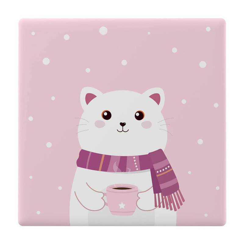 Dekoratīvs vāciņš / uzgalis T5 SONOFF Cartoon 1C skārienslēdzim