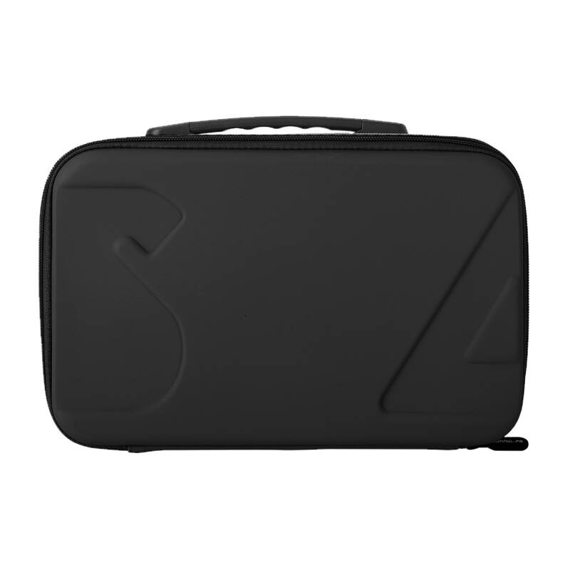 Piedzīvojumu soma Sunnylife OA5-B894-D ACTION 5 PRO/OSMO Action 4/3 (melna)