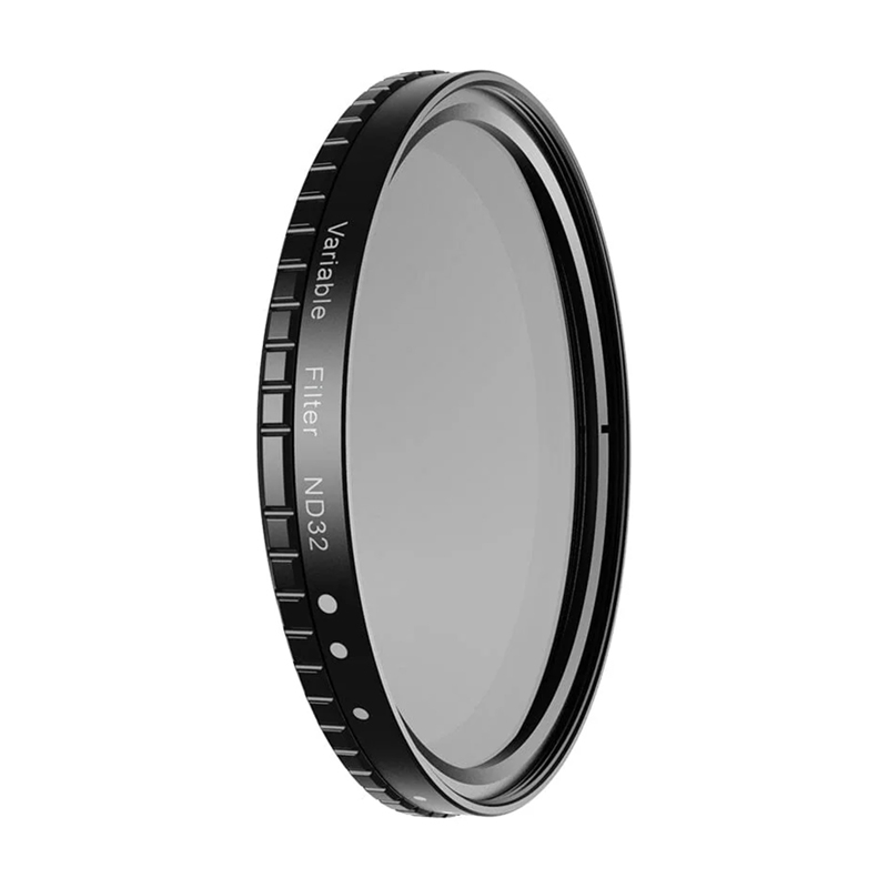Mobilo tālruņu filtrs Apexel HD Glass 67mm ND32 APL-67VND32