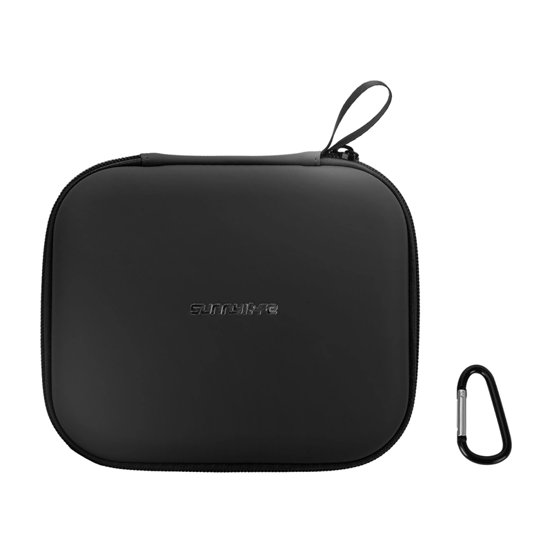 Sunnylife mini B977-D aizsargmaciņš DJI RC kontrolieriem (melns)