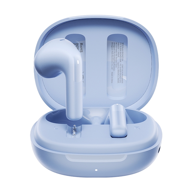 TWS QCY Ailybuds E10 T35 austiņas (zilas)