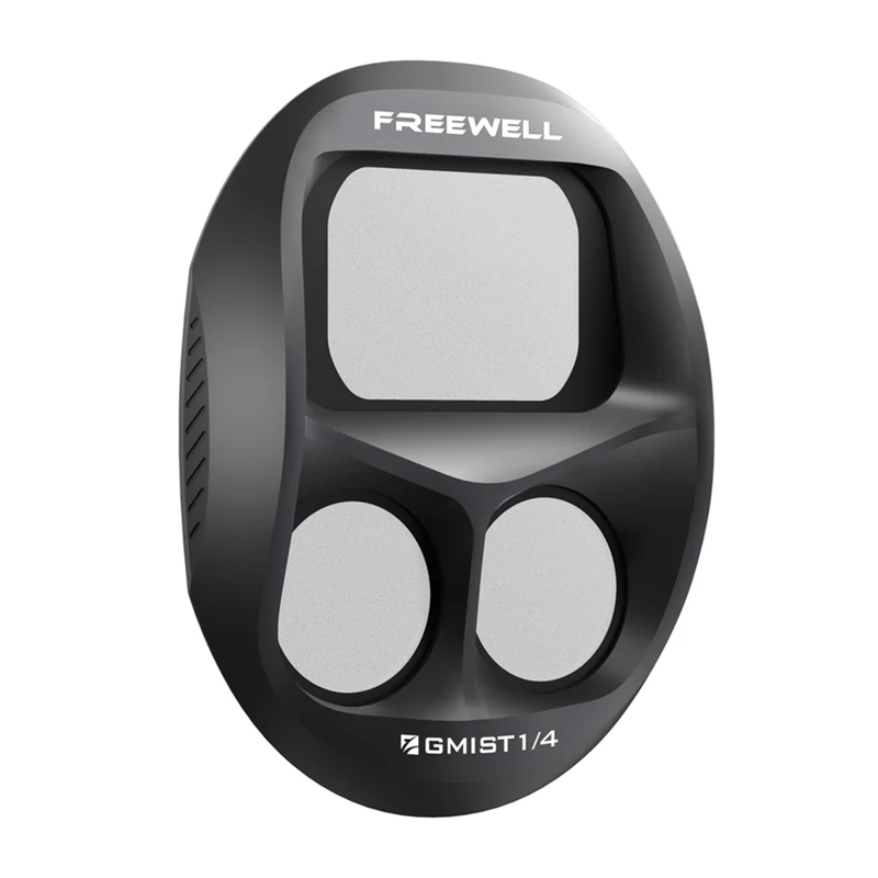 Glow Mist 1/4 FREEWELL filtrs priekš DJI Mavic 4 Pro
