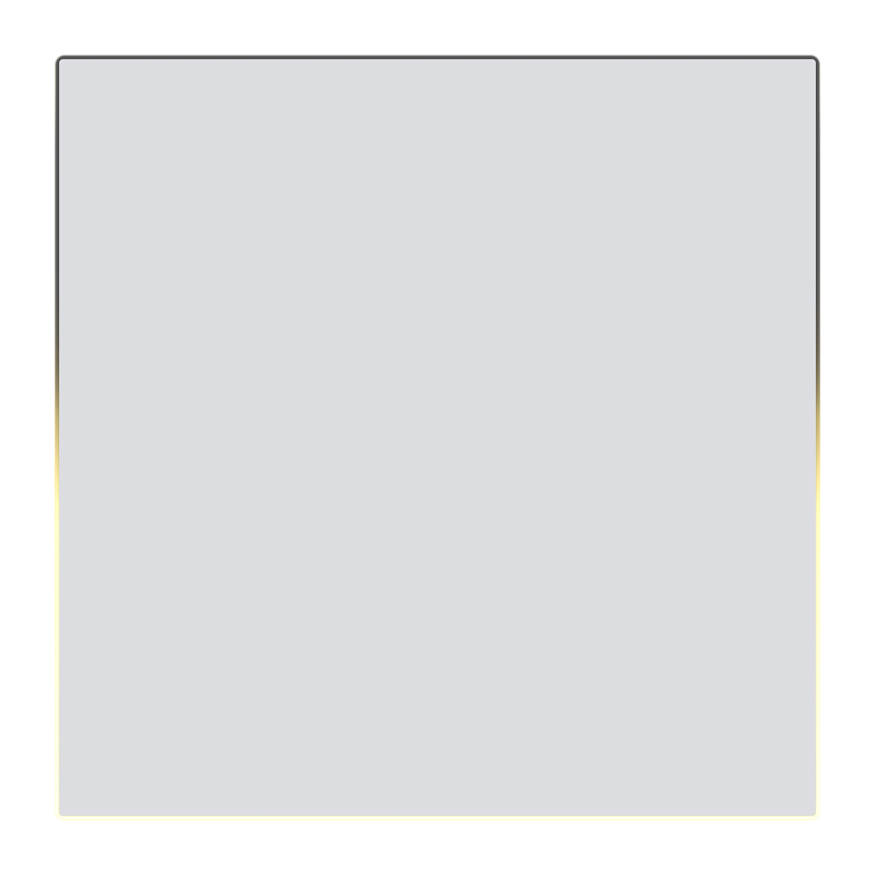 Skārienjutīgs ZigBee gaismas slēdzis Avatto TS60-EU-W1 vienkāršs TUYA (balts)