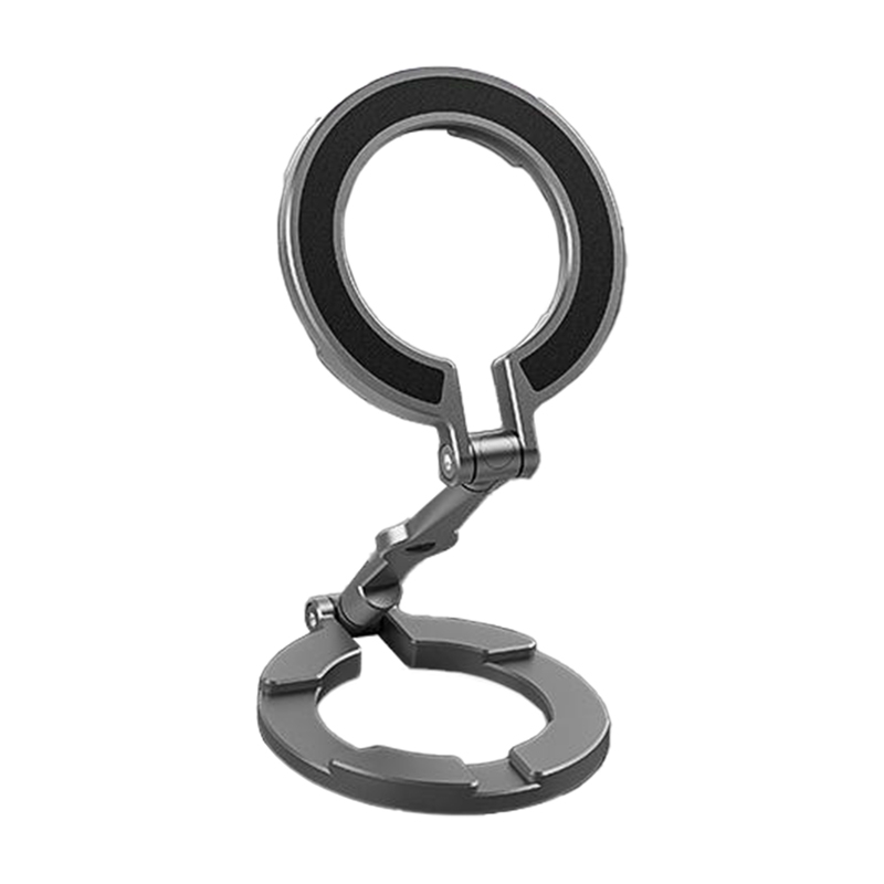 PULUZ PU3224B telefona turētājs melns