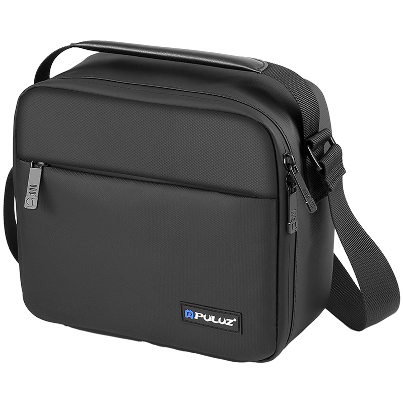 PULUZ DJI Mini / Osmo Pocket soma (melna)