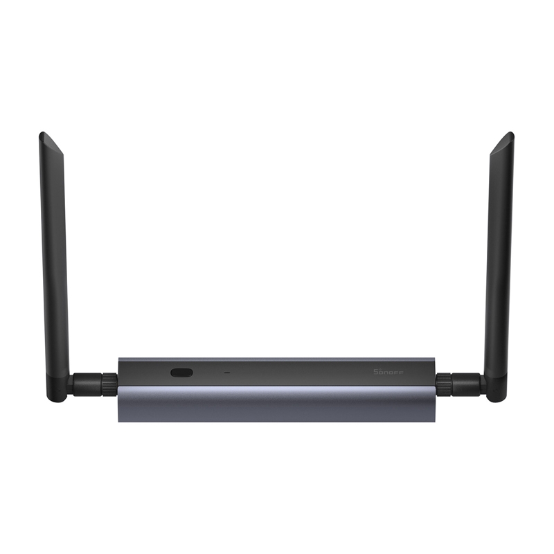 ZigBee varteja SONOFF Dongle Max (Home Assistant, Zigbee2MQTT, Thread)