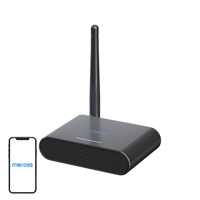 Viedais garāžas durvju slēdzis Meross MSG200HK (HomeKit)