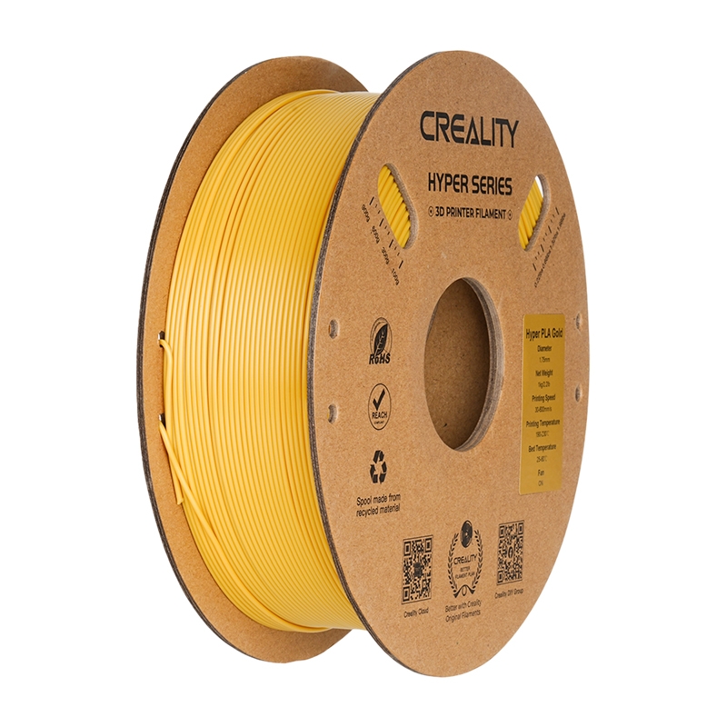 Filaments Hyper PLA Creality (Zelta)